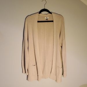 Oversized Old Navy Cardigan